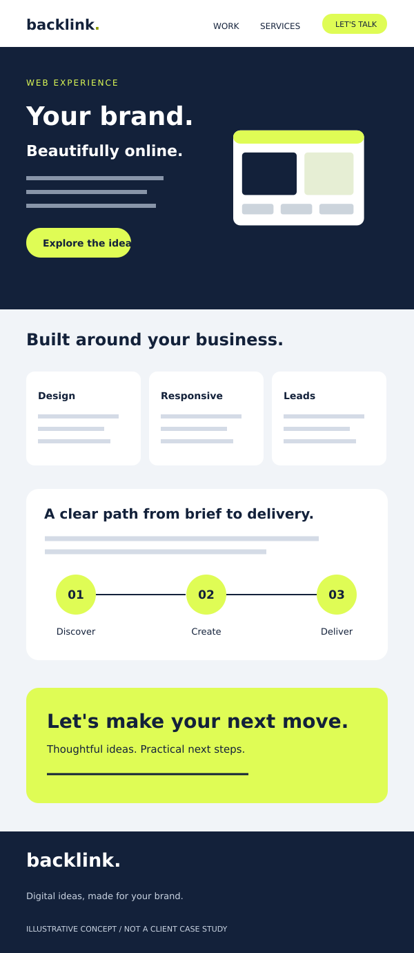 Website Design